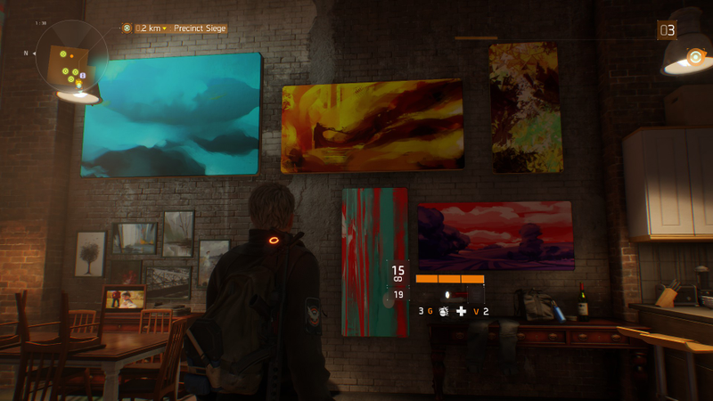Illustration for article titled The Year In Video Game Paintings